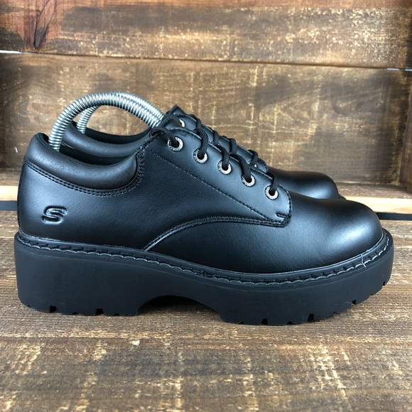 skechers babe crusher oxford